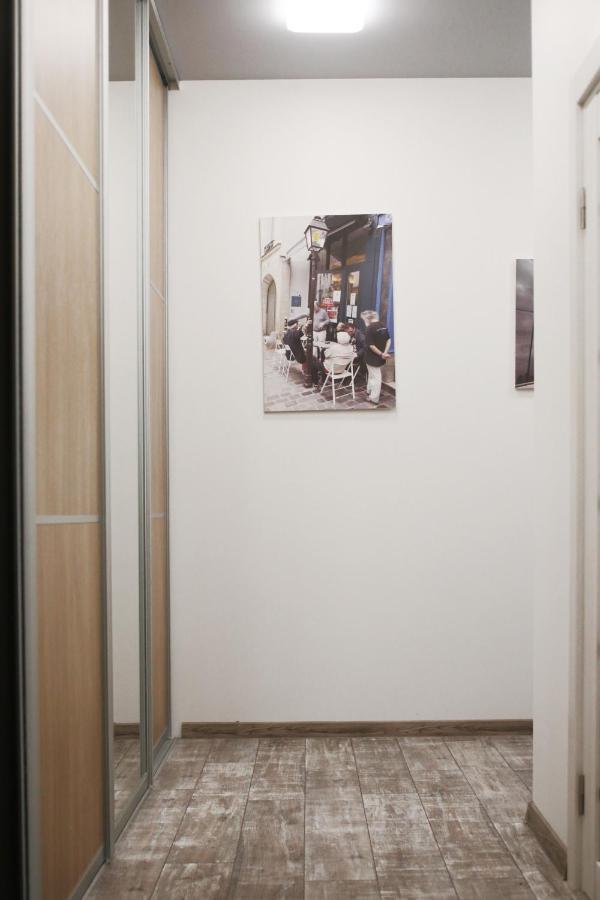 Ferienwohnung Lion King Lesya Ukrainka Lemberg Exterior foto