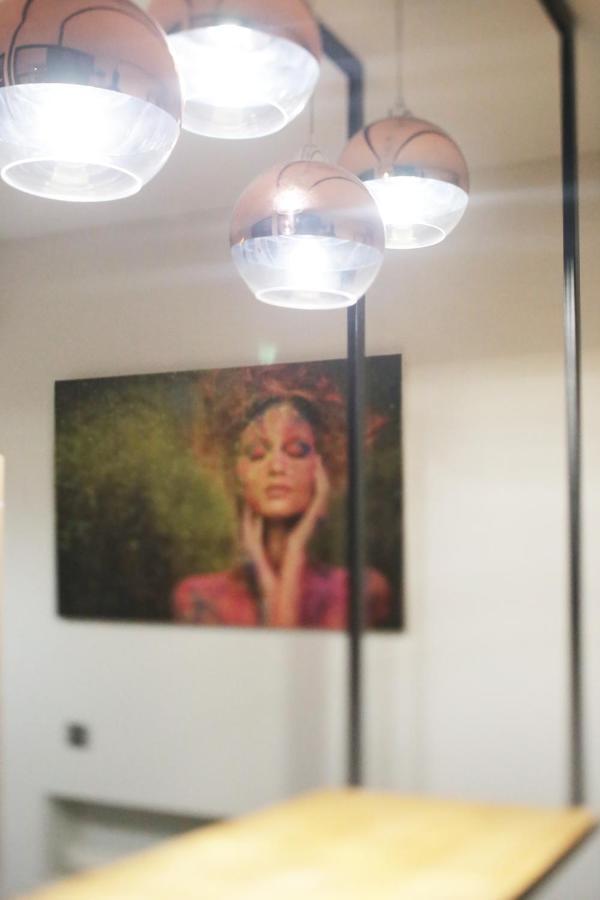 Ferienwohnung Lion King Lesya Ukrainka Lemberg Exterior foto